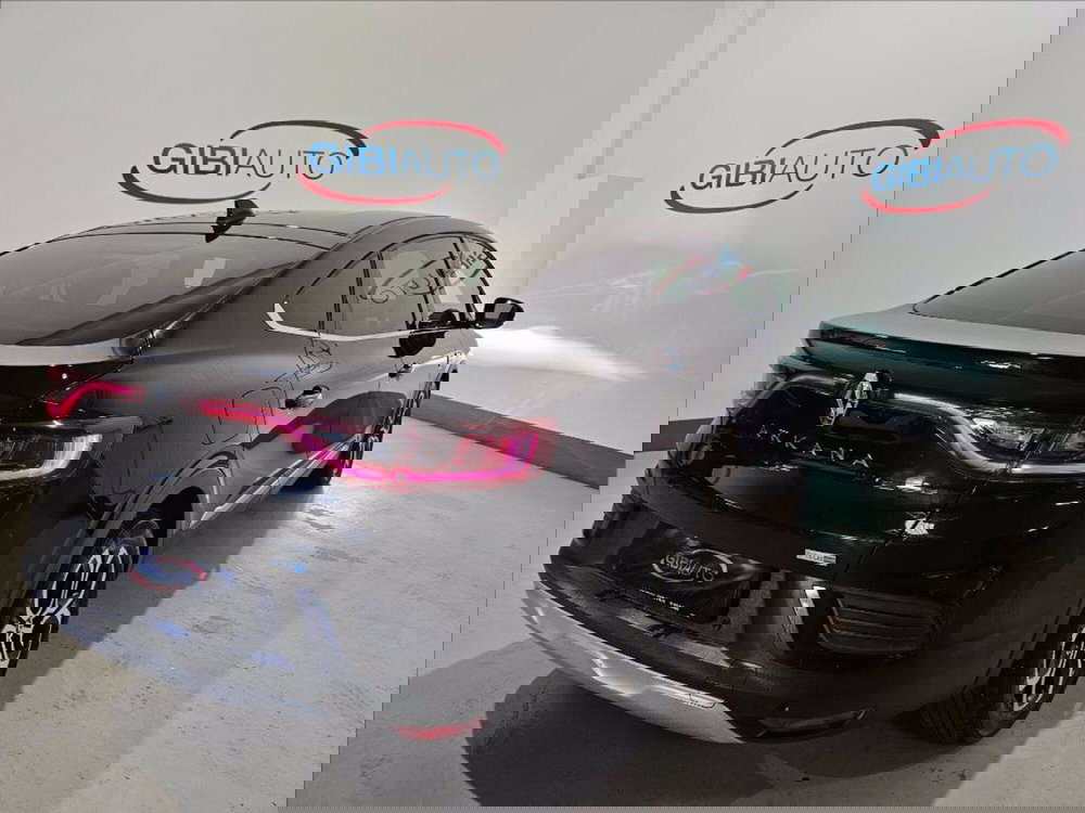 Renault Arkana usata a Palermo (9)