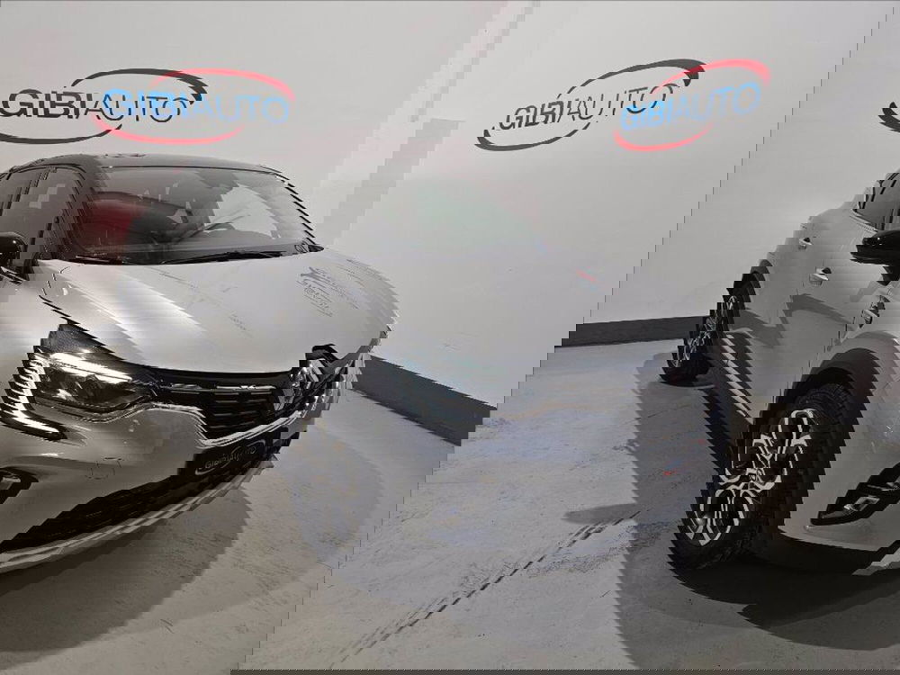 Renault Captur usata a Palermo