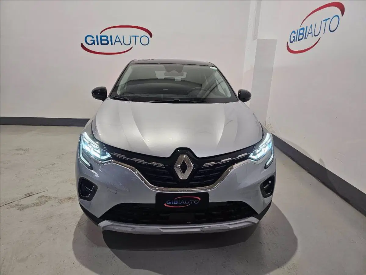 Renault Captur usata a Palermo (2)