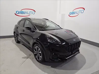 Ford Puma 1.0 ecoboost h ST-Line 125cv del 2023 usata a Palermo