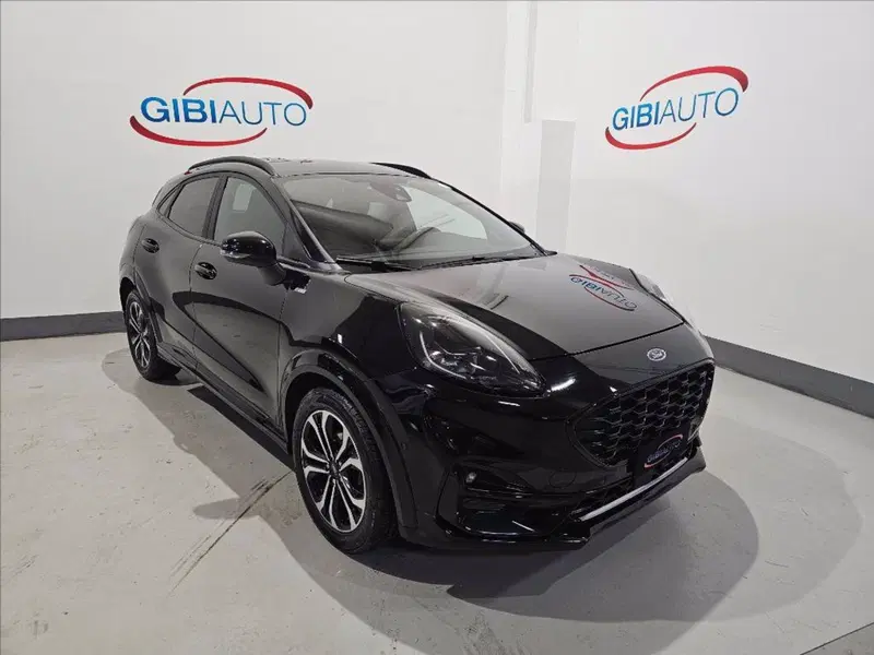 Ford Puma usata a Palermo