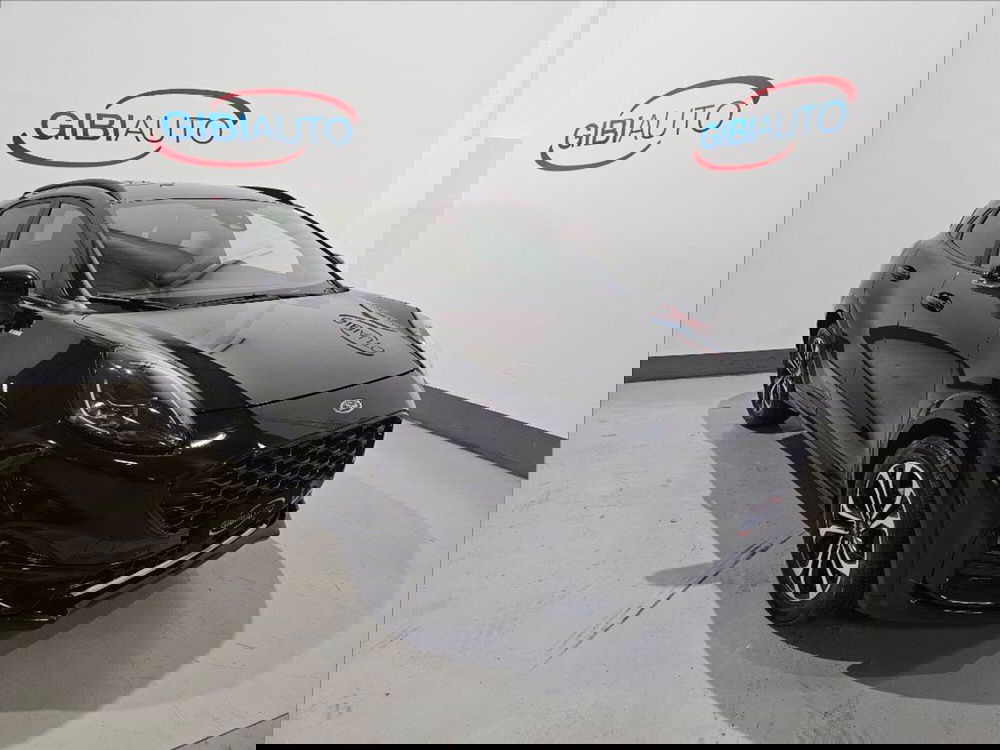 Ford Puma usata a Palermo