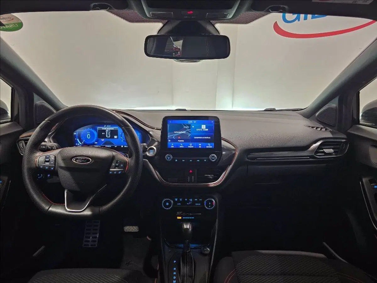 Ford Puma usata a Palermo (10)