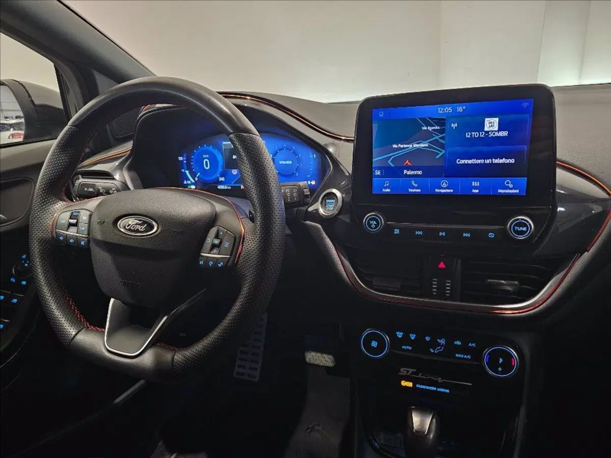 Ford Puma usata a Palermo (11)