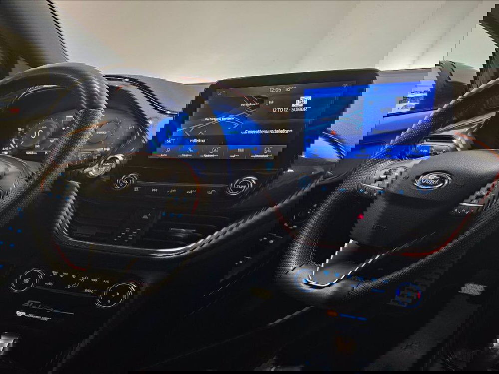 Ford Puma usata a Palermo (11)