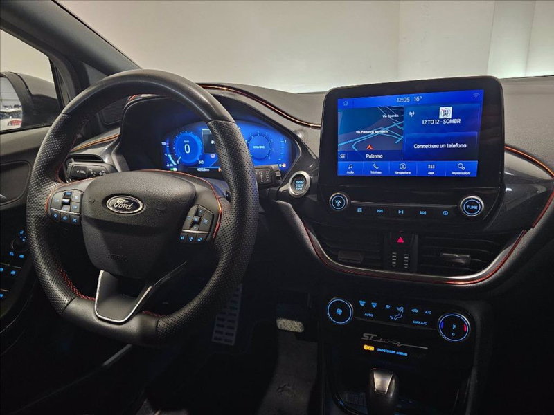 Ford Puma usata a Palermo (11)