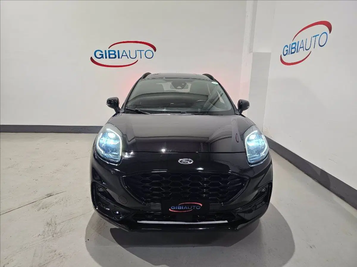 Ford Puma usata a Palermo (2)