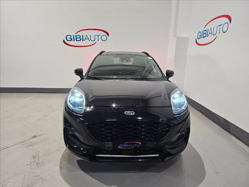 Ford Puma usata a Palermo (2)