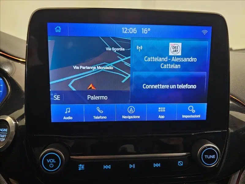 Ford Puma usata a Palermo (20)