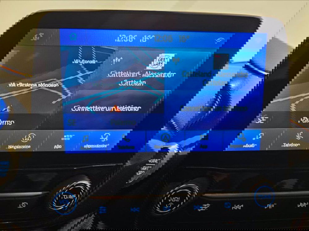 Ford Puma usata a Palermo (20)