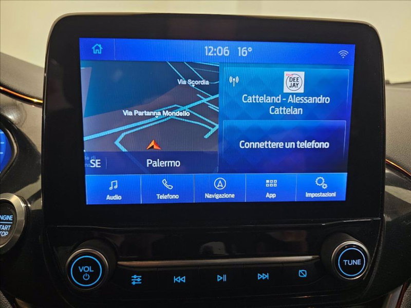 Ford Puma usata a Palermo (20)