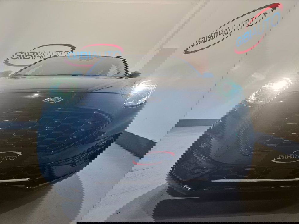 Ford Puma usata a Palermo (3)