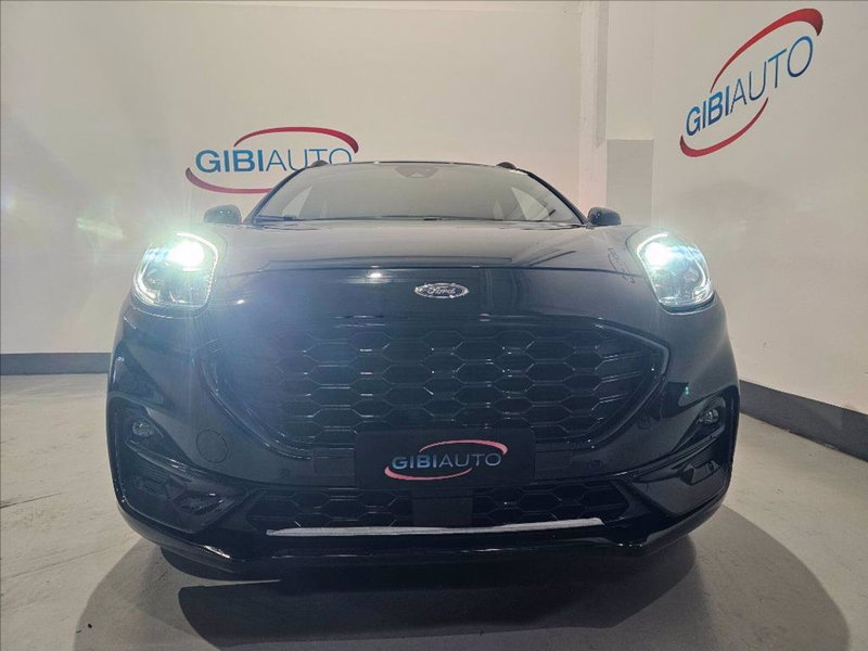 Ford Puma usata a Palermo (3)