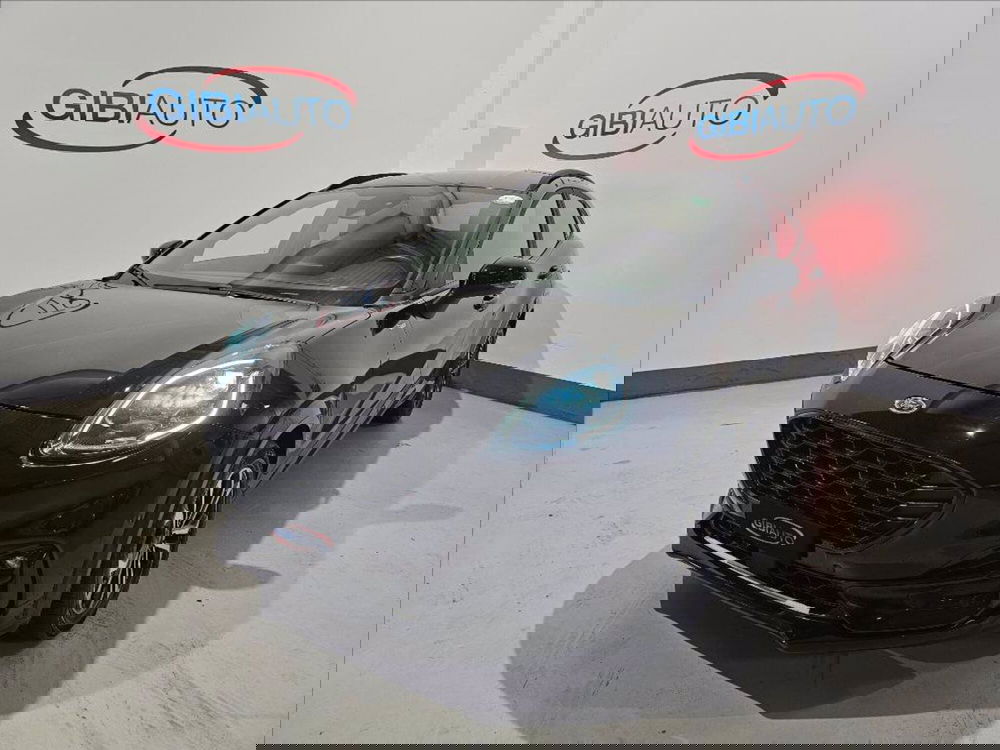 Ford Puma usata a Palermo (4)