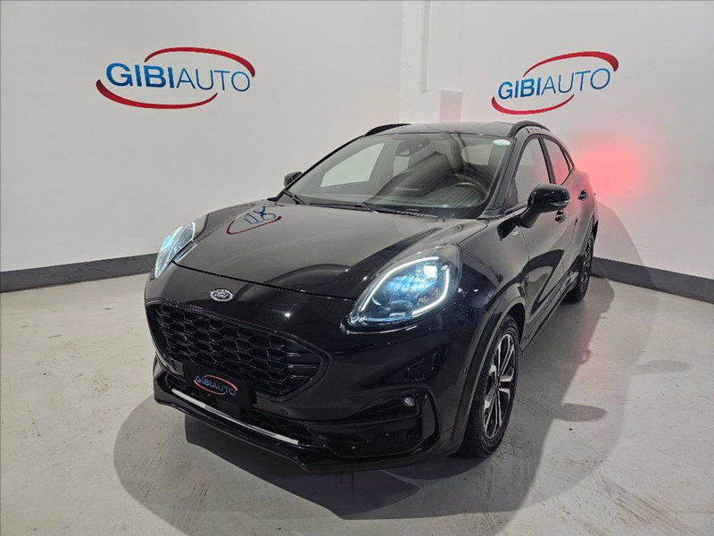 Ford Puma usata a Palermo (4)