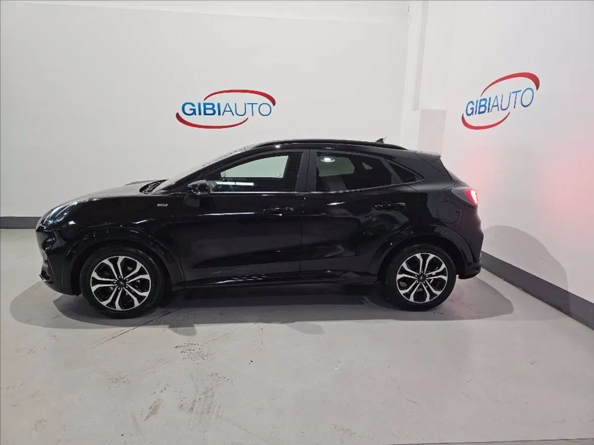 Ford Puma usata a Palermo (5)