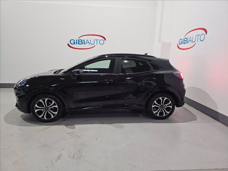 Ford Puma usata a Palermo (5)