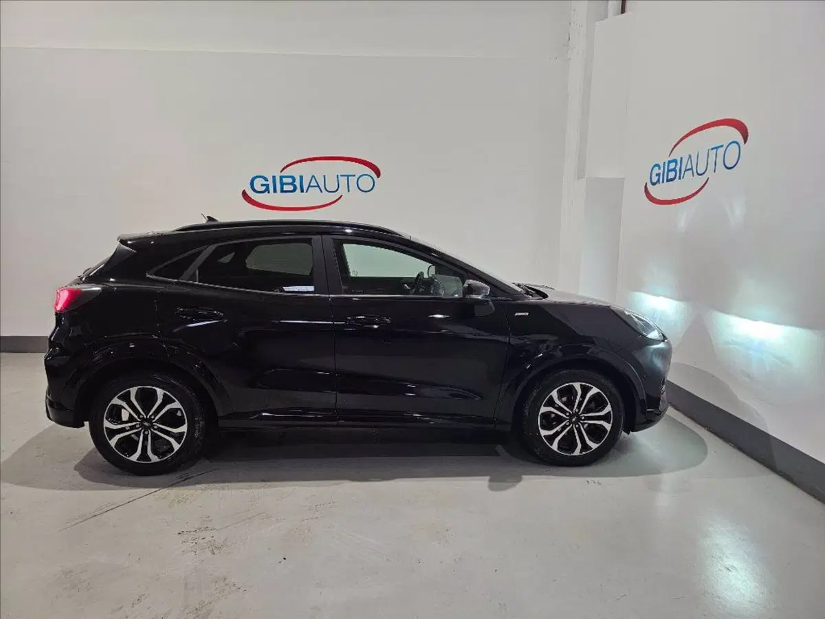Ford Puma usata a Palermo (6)