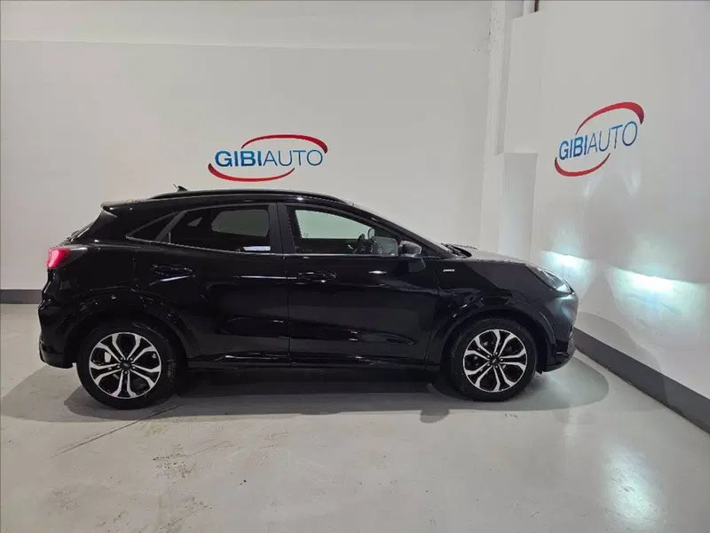 Ford Puma usata a Palermo (6)