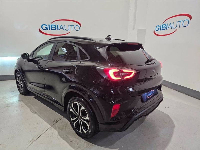 Ford Puma usata a Palermo (7)