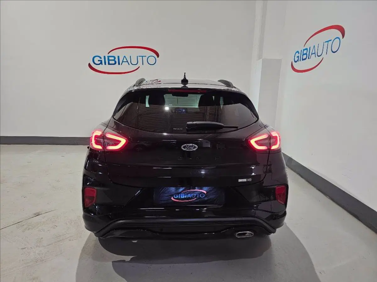 Ford Puma usata a Palermo (8)