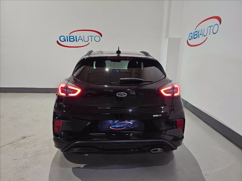 Ford Puma usata a Palermo (8)