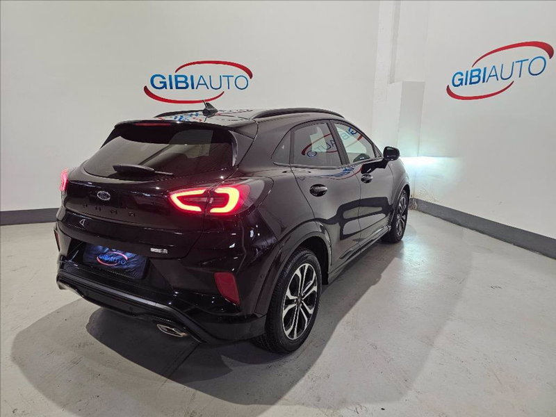 Ford Puma usata a Palermo (9)