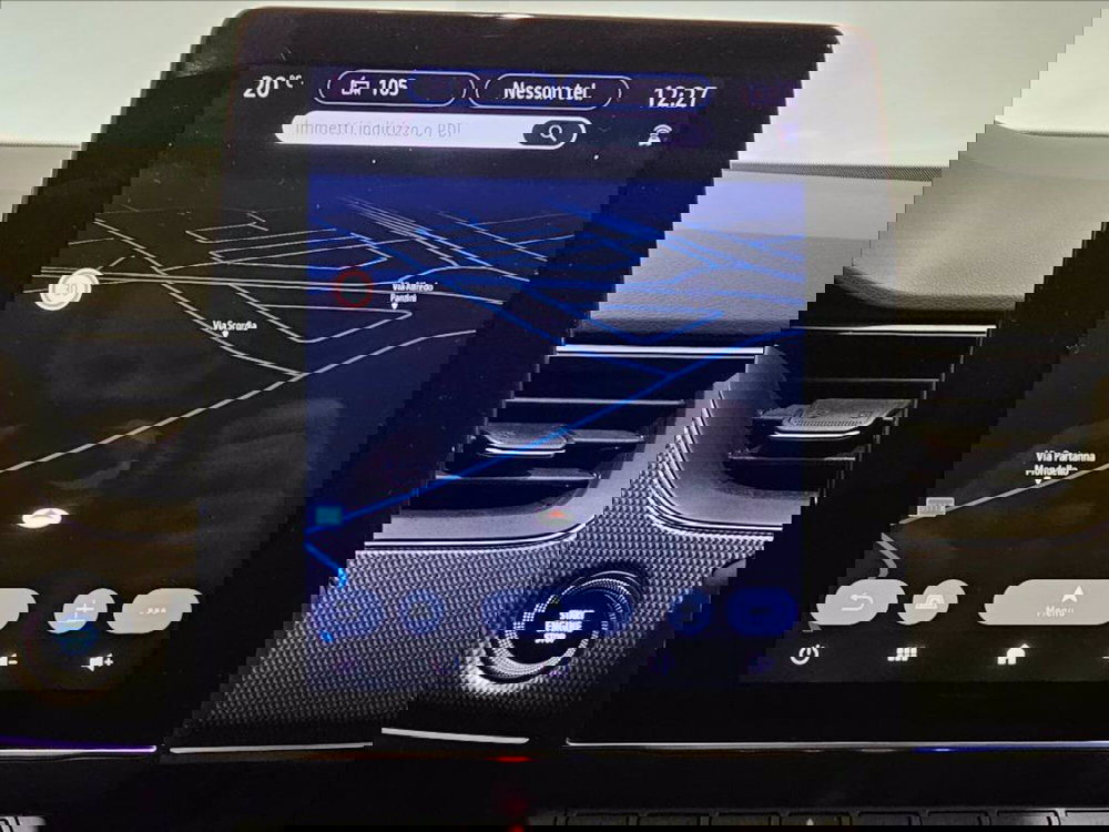 Renault Arkana usata a Palermo (19)