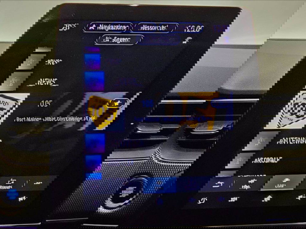 Renault Arkana usata a Palermo (20)