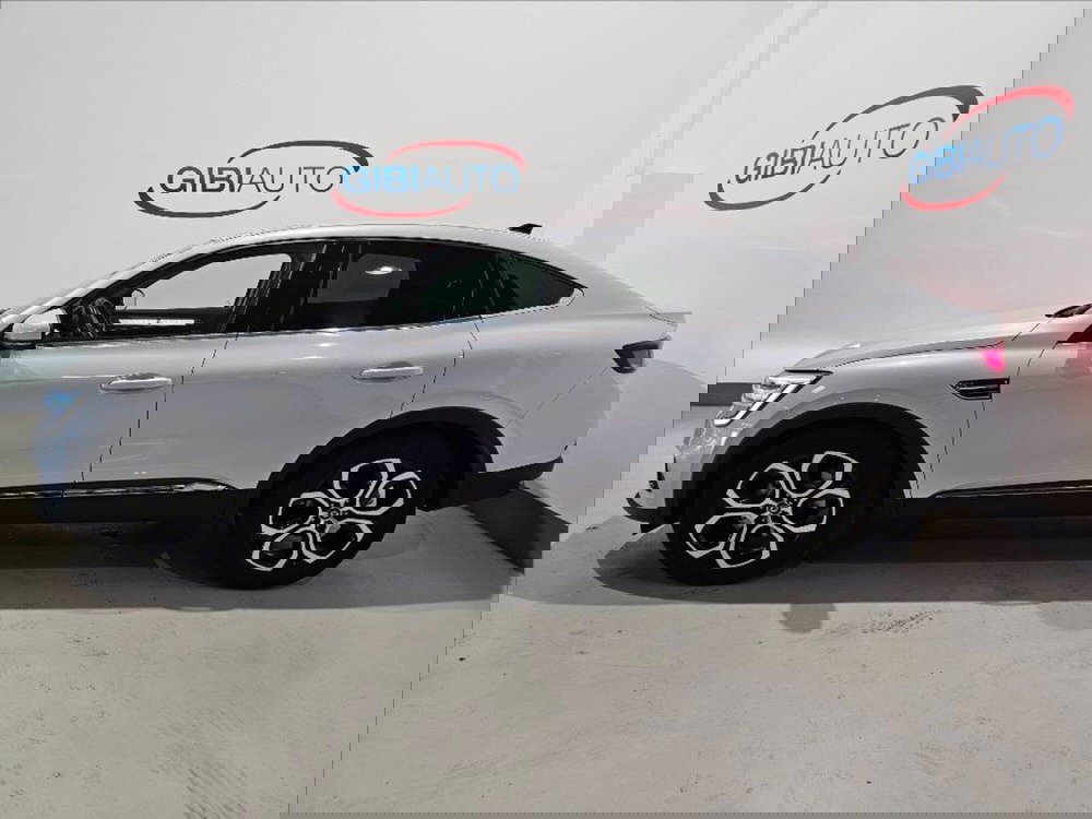 Renault Arkana usata a Palermo (5)