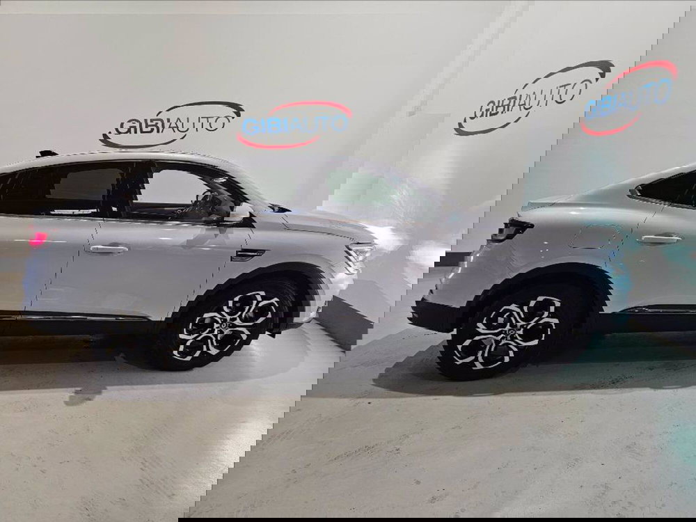 Renault Arkana usata a Palermo (6)