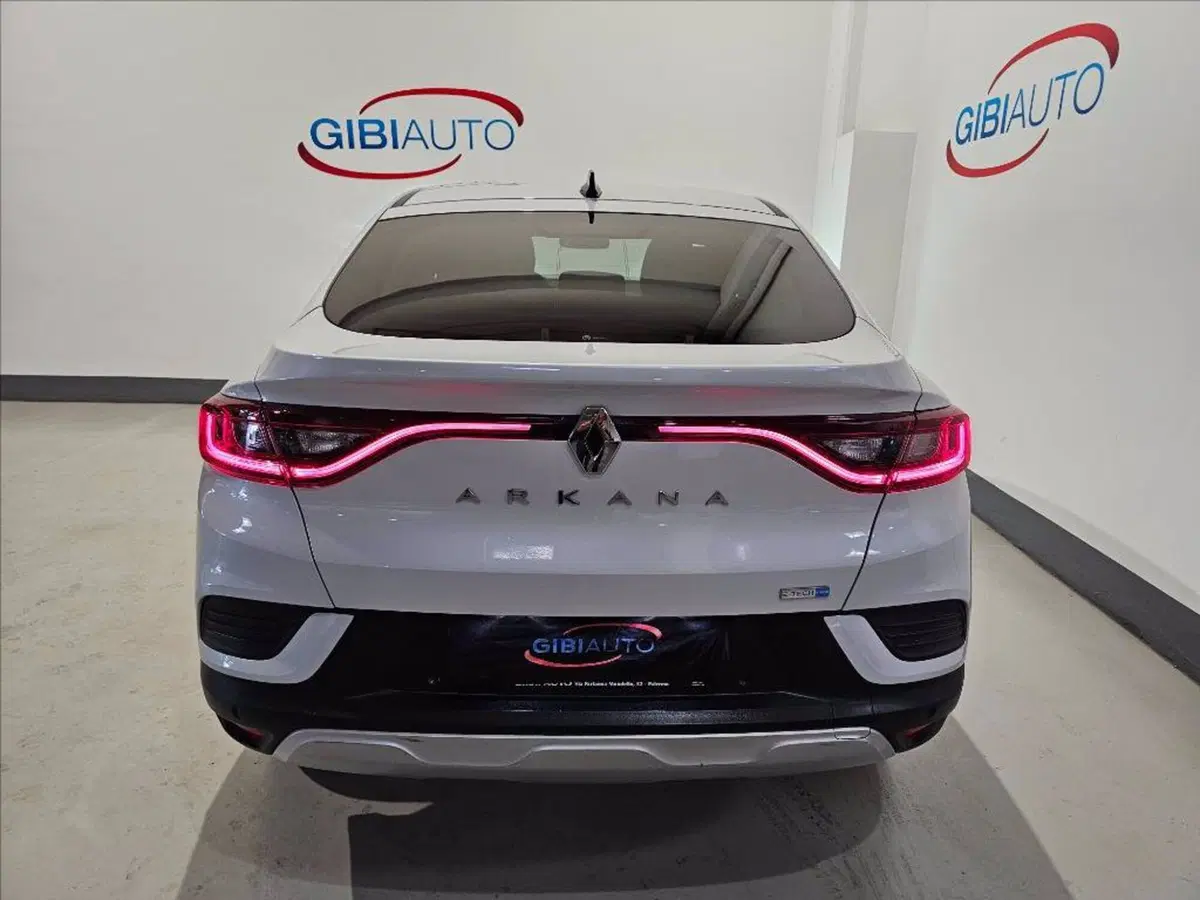 Renault Arkana usata a Palermo (8)