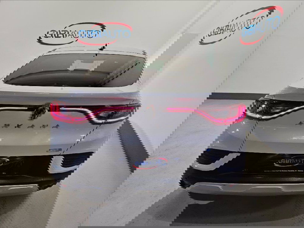 Renault Arkana usata a Palermo (8)