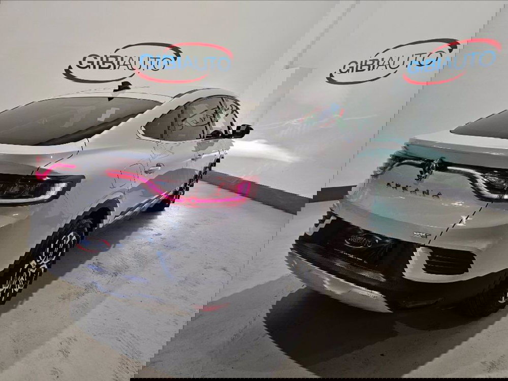 Renault Arkana usata a Palermo (9)