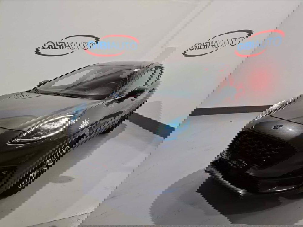 Ford Puma usata a Palermo (3)