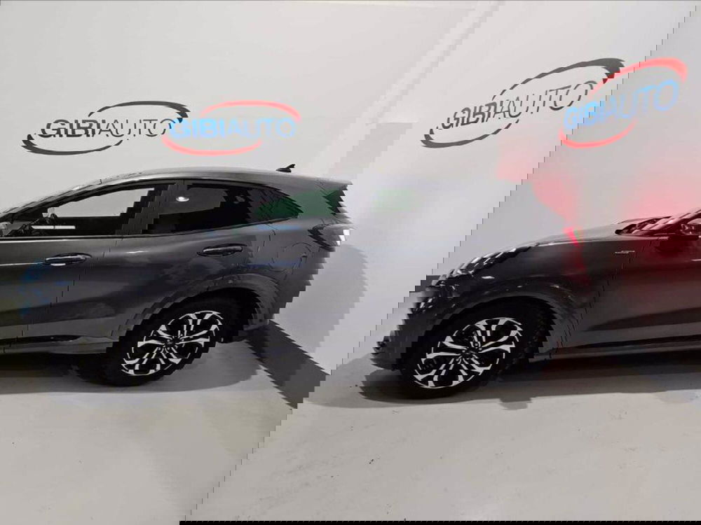 Ford Puma usata a Palermo (4)