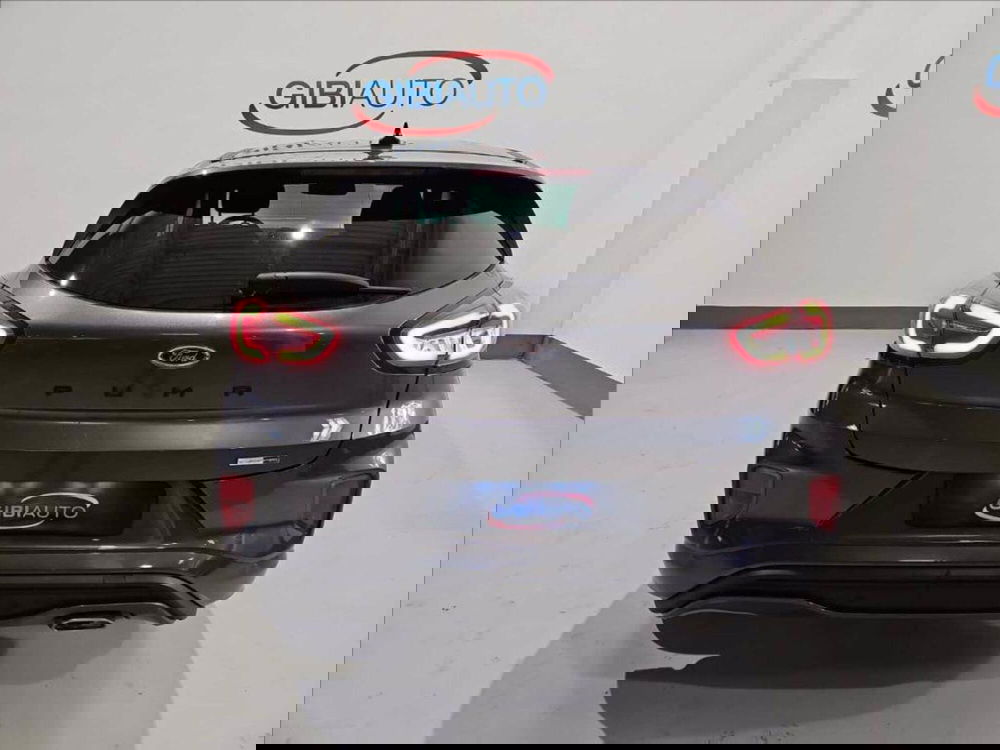 Ford Puma usata a Palermo (7)