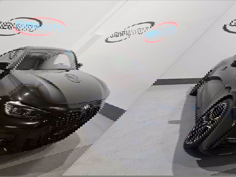 BMW Serie 4 Coupé usata a Palermo