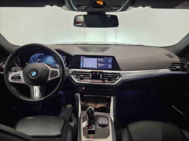 BMW Serie 4 Coupé usata a Palermo (10)