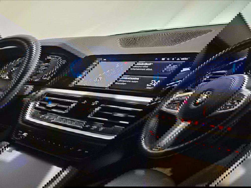 BMW Serie 4 Coupé usata a Palermo (11)