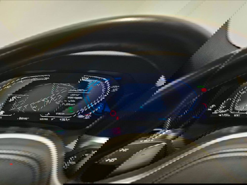 BMW Serie 4 Coupé usata a Palermo (12)