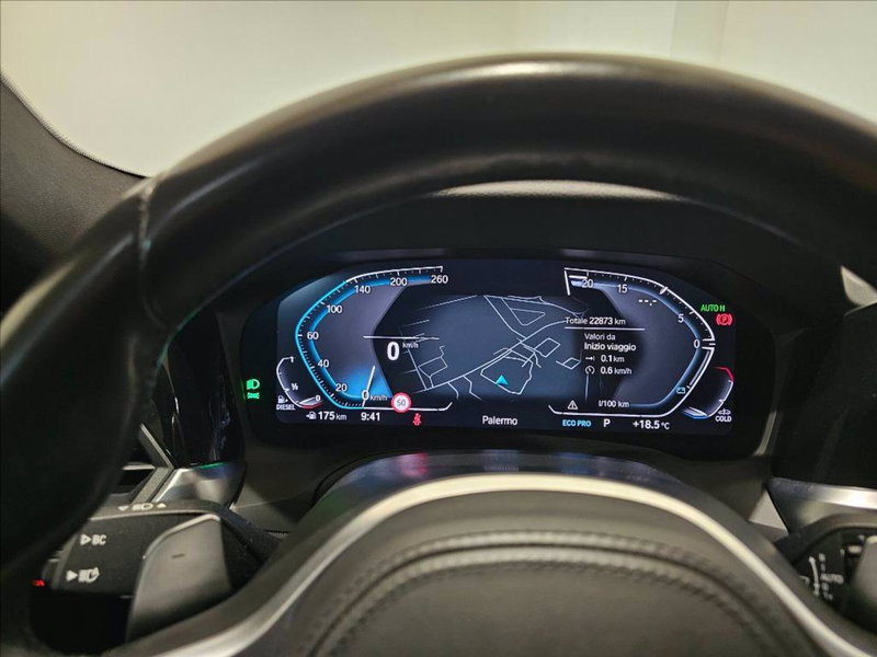 BMW Serie 4 Coupé usata a Palermo (12)