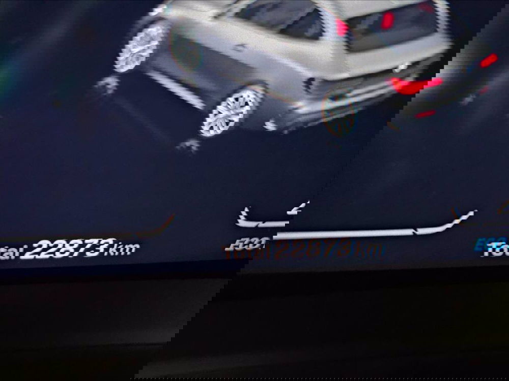 BMW Serie 4 Coupé usata a Palermo (13)