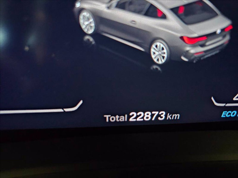 BMW Serie 4 Coupé usata a Palermo (13)