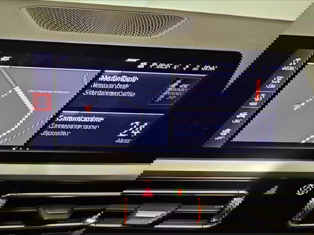 BMW Serie 4 Coupé usata a Palermo (14)