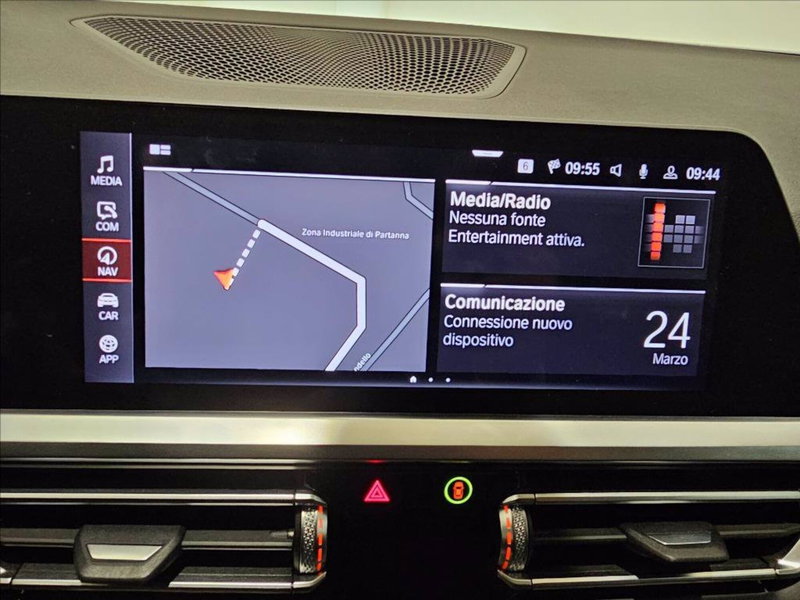 BMW Serie 4 Coupé usata a Palermo (14)