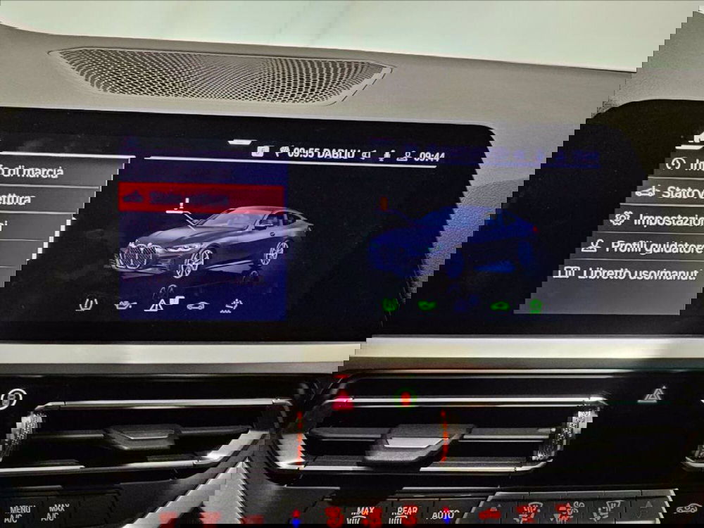 BMW Serie 4 Coupé usata a Palermo (17)