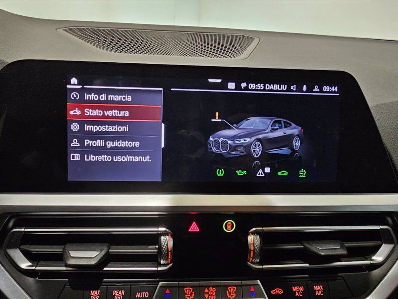 BMW Serie 4 Coupé usata a Palermo (17)