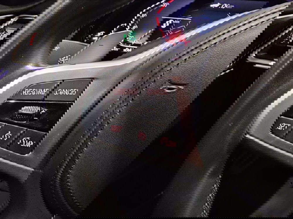 BMW Serie 4 Coupé usata a Palermo (18)