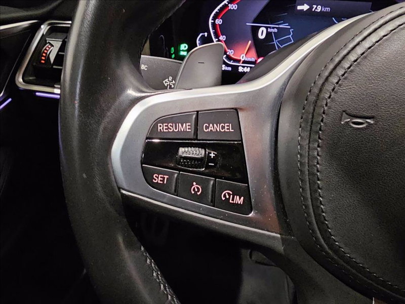 BMW Serie 4 Coupé usata a Palermo (18)